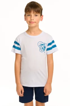 Kids/BOY Chaser Brand Disney 100 - Steamboat Willie Tee