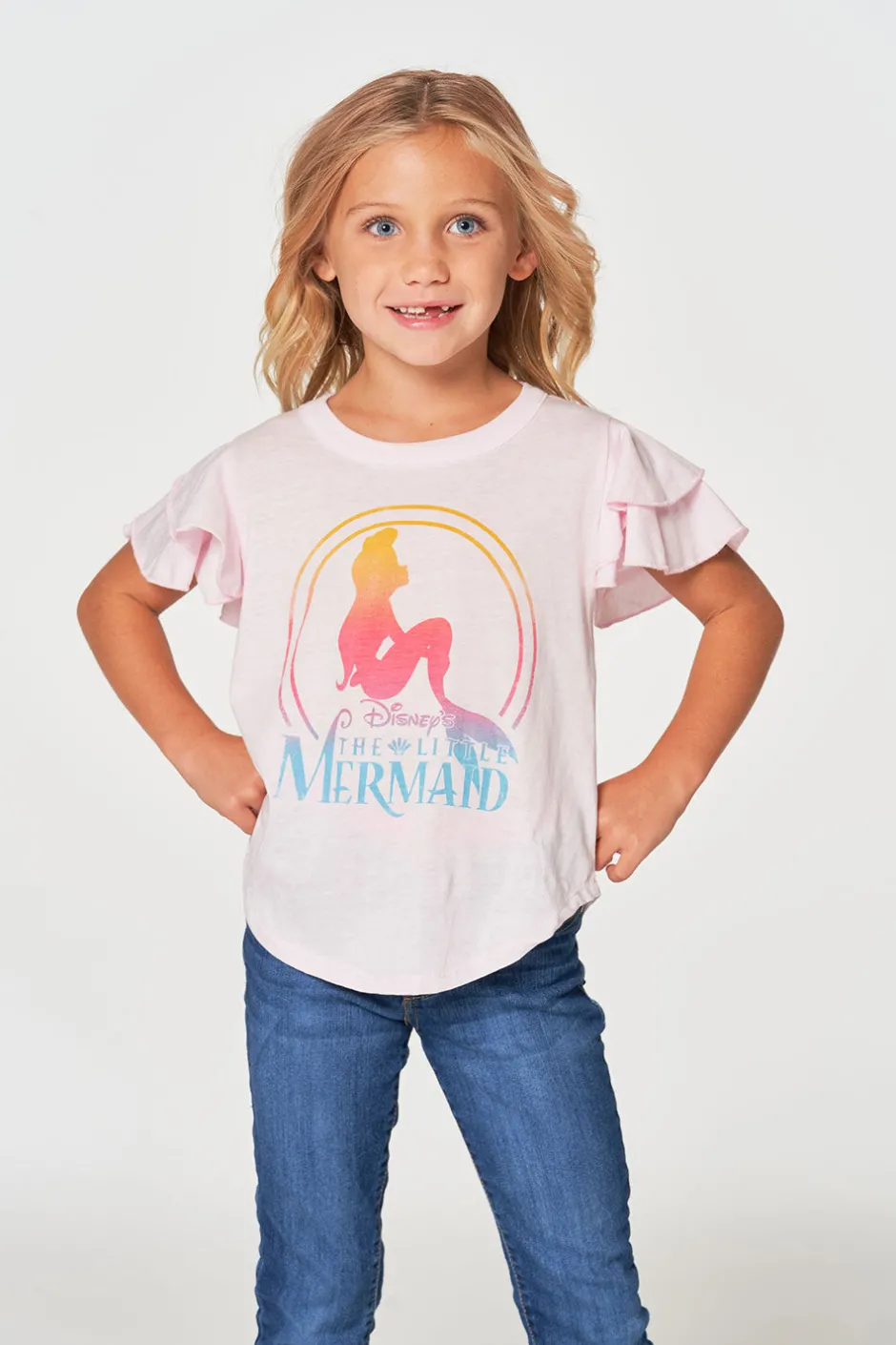 Kids Chaser Brand Disney Little Mermaid - Ariel