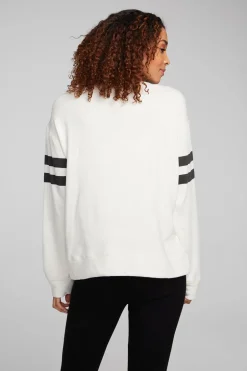 Women Chaser Brand Disney Steamboat Willie Pullover