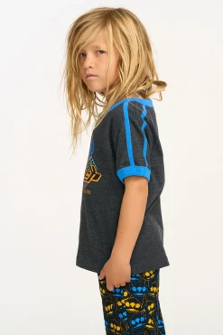 Kids/BOY Chaser Brand Disney Stitch "Experiment 626" Tee