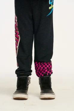 Kids/BOY Chaser Brand Disney・Pixar Cars "Lightning Mcqueen" Joggers