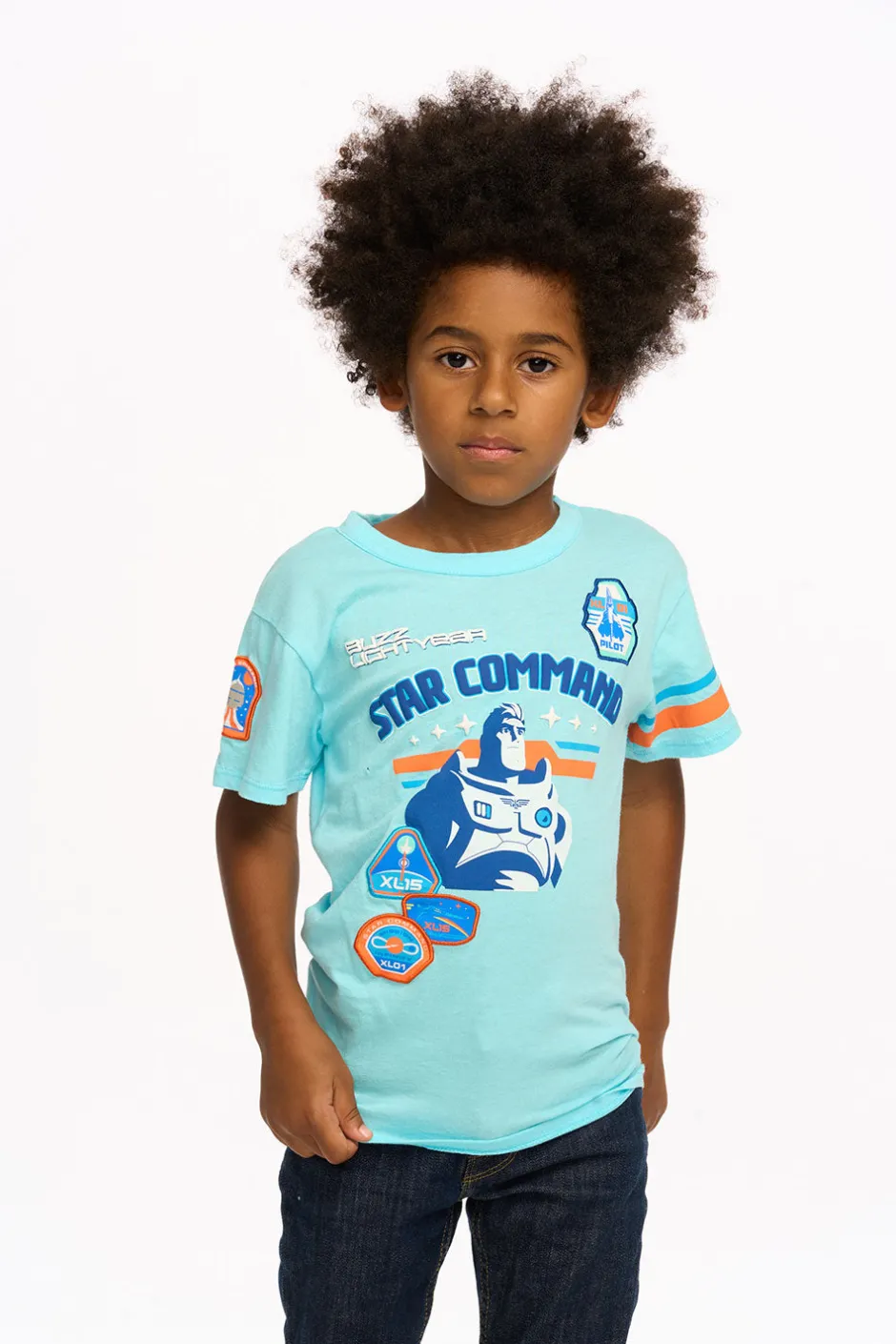 Kids/BOY Chaser Brand Disney・Pixar Buzz Lightyear - Star Command