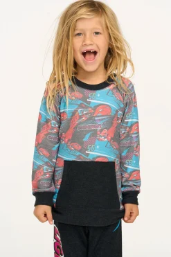 Kids/BOY Chaser Brand Disney・Pixar Cars Lightning Mcqueen Top