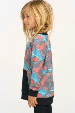 Kids/BOY Chaser Brand Disney・Pixar Cars Lightning Mcqueen Top