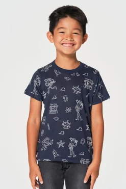 Kids/BOY Chaser Brand Disney・Pixar Toy Story - Doodle Pattern