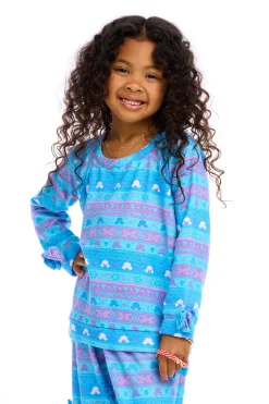 Kids Chaser Brand Disney's Mickey Mouse - Disney's Mickey Fair Isle