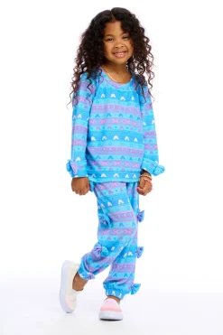 Kids Chaser Brand Disney's Mickey Mouse - Disney's Mickey Fair Isle