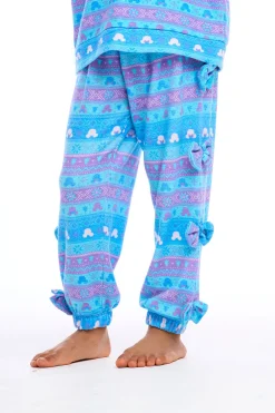 Kids Chaser Brand Disney's Mickey Mouse - Disney's Mickey Fair Isle Pants