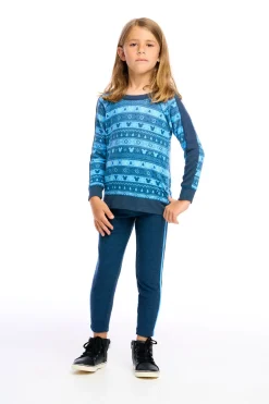 Kids/BOY Chaser Brand Disney's Mickey Mouse - Fair Isle Pullover