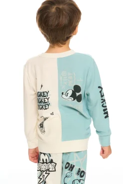 Kids/BOY Chaser Brand Disney's Mickey Mouse - Mash Up