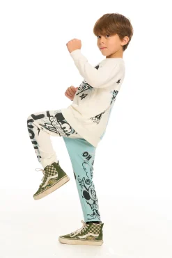 Kids/BOY Chaser Brand Disney's Mickey Mouse - Mash Up