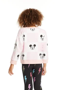 Kids Chaser Brand Disney's Mickey Mouse Cardigan