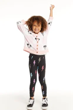 Kids Chaser Brand Disney's Mickey Mouse Cardigan