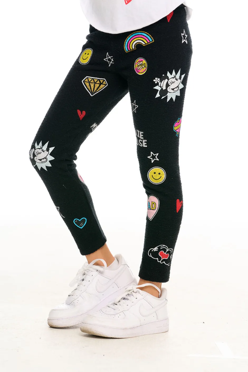 Kids Chaser Brand Disney's Minnie Mouse - Hearts & Smiles