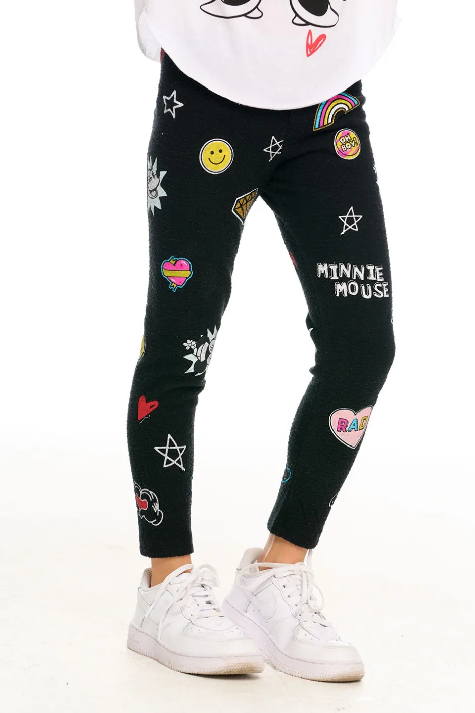 Kids Chaser Brand Disney's Minnie Mouse - Hearts & Smiles