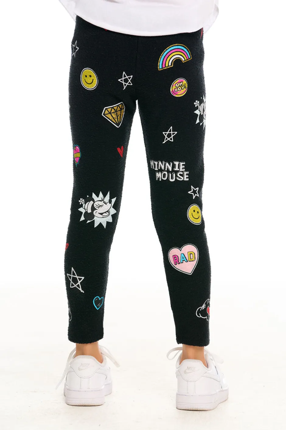 Kids Chaser Brand Disney's Minnie Mouse - Hearts & Smiles