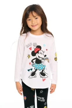 Kids Chaser Brand Disney's Minnie Mouse - Smiles