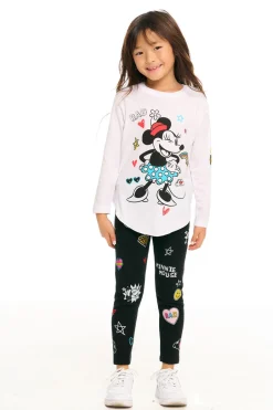 Kids Chaser Brand Disney's Minnie Mouse - Smiles
