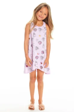 Kids Chaser Brand Disney’s The Little Mermaid - Mermaid Hearts & Shells
