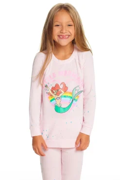 Kids Chaser Brand Disney's The Little Mermaid - Little Mermaid Heart