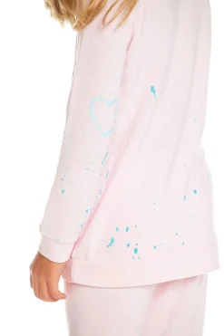 Kids Chaser Brand Disney's The Little Mermaid - Little Mermaid Heart