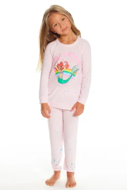 Kids Chaser Brand Disney's The Little Mermaid - Little Mermaid Heart