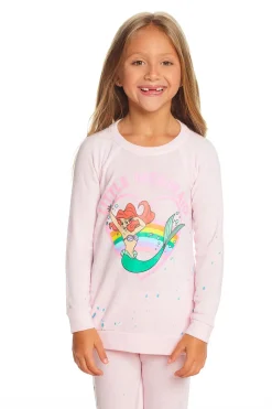 Kids Chaser Brand Disney's The Little Mermaid - Little Mermaid Heart