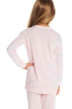Kids Chaser Brand Disney's The Little Mermaid - Little Mermaid Heart