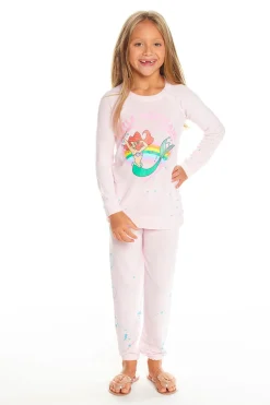 Kids Chaser Brand Disney's The Little Mermaid - Little Mermaid Heart