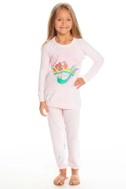 Kids Chaser Brand Disney's The Little Mermaid - Little Mermaid Heart