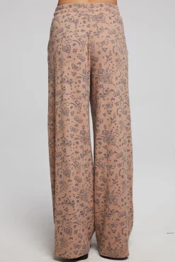 Women Chaser Brand Ditsy Print Joggers