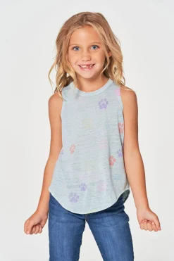 Kids Chaser Brand Dog Charity Tank