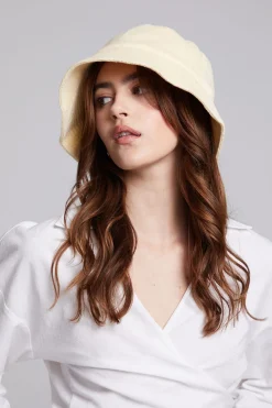 Women Chaser Brand Dogtown Butter Bucket Hat