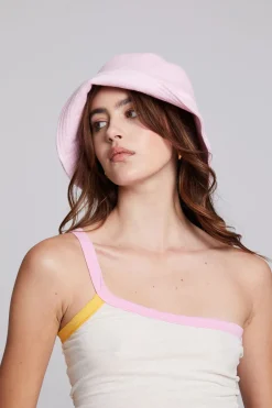 Women Chaser Brand Dogtown Candy Bucket Hat