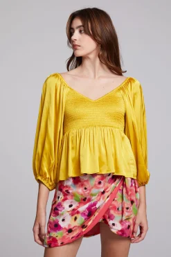 Women Chaser Brand Dolce Mimosa Top