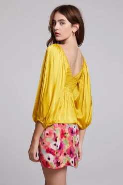 Women Chaser Brand Dolce Mimosa Top