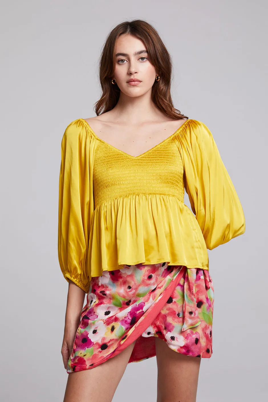 Women Chaser Brand Dolce Mimosa Top