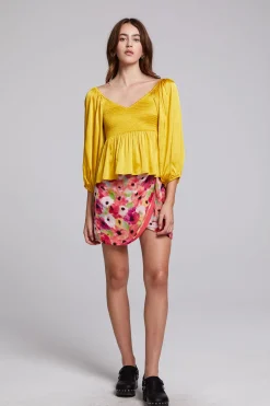 Women Chaser Brand Dolce Mimosa Top