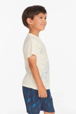 Kids/BOY Chaser Brand Doodle Rock'n'Roll Boys Tee