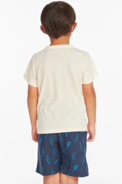 Kids/BOY Chaser Brand Doodle Rock'n'Roll Boys Tee