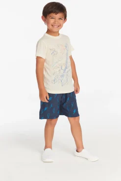 Kids/BOY Chaser Brand Doodle Rock'n'Roll Boys Tee