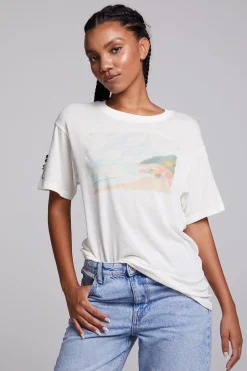 Women Chaser Brand Dream Beach Tee