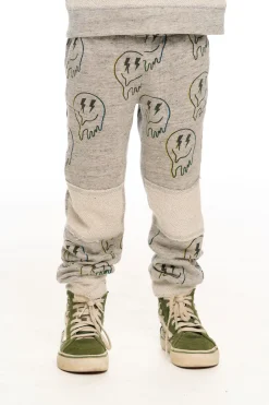 Kids/BOY Chaser Brand Drippy Smile Pants