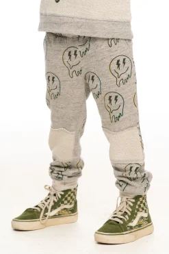 Kids/BOY Chaser Brand Drippy Smile Pants