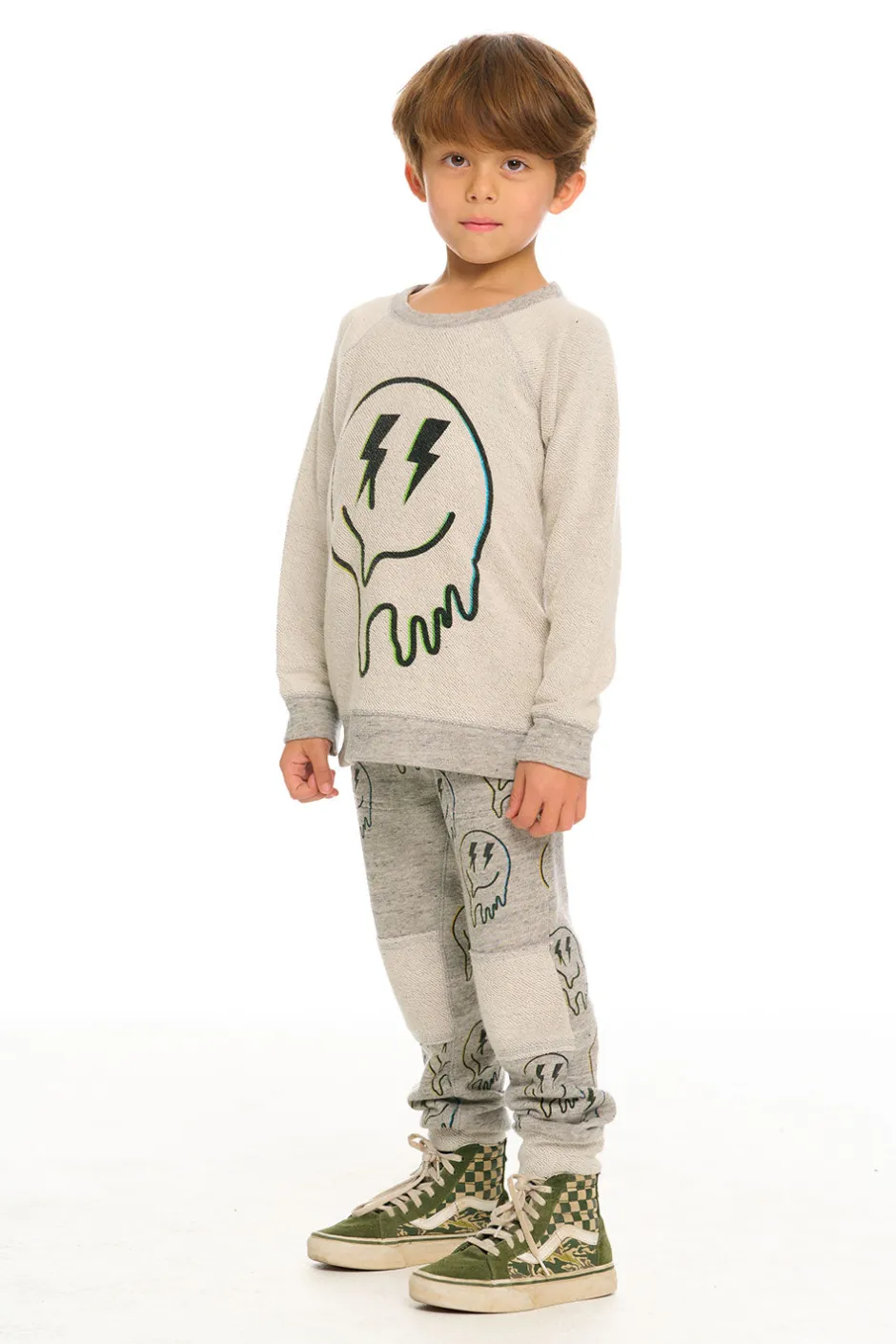 Kids/BOY Chaser Brand Drippy Smiles