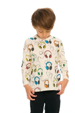 Kids/BOY Chaser Brand Earphones