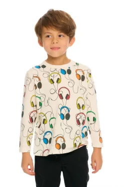 Kids/BOY Chaser Brand Earphones