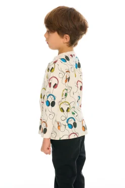 Kids/BOY Chaser Brand Earphones