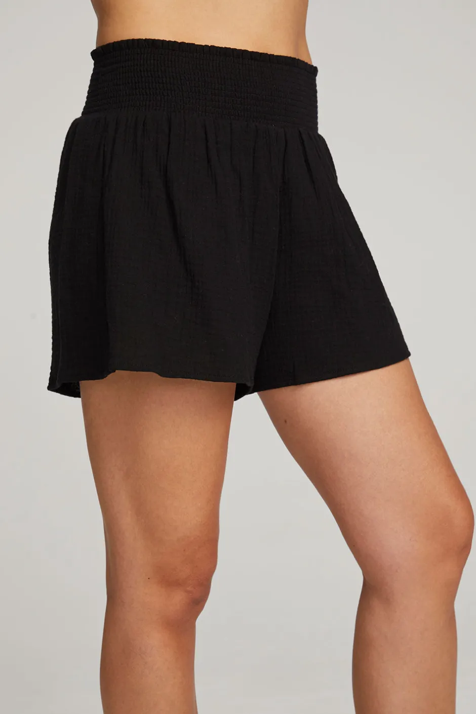 Women Chaser Brand Electra Licorice Short