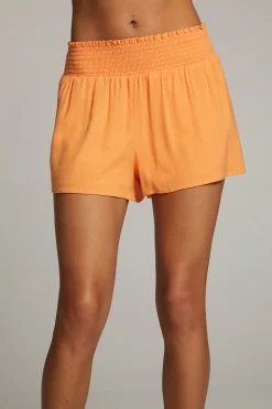Women Chaser Brand Electra Tangerine Short